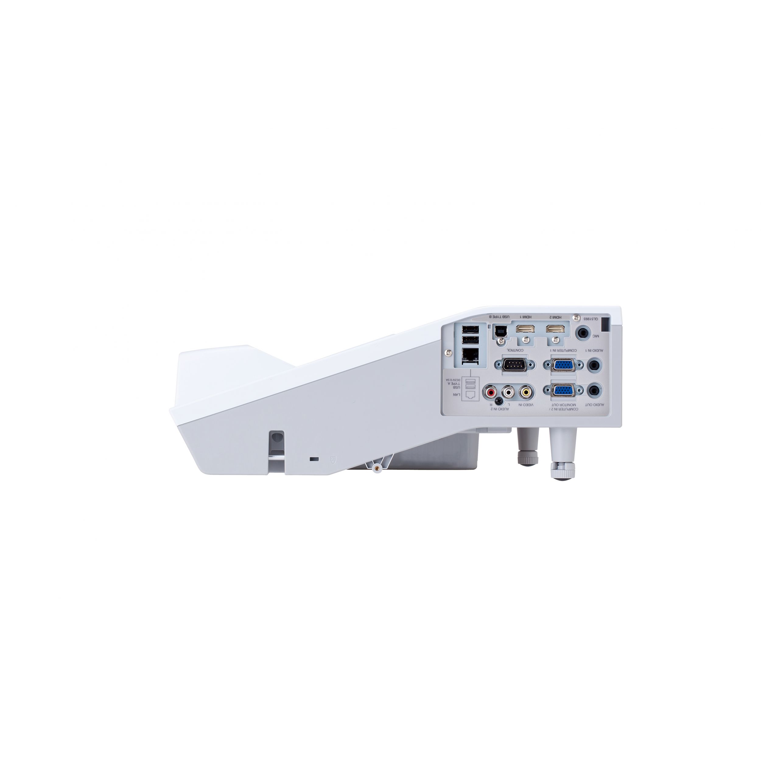 projektor hitachi CP-AW2505 o ultrakrótkiej ogniskowekj