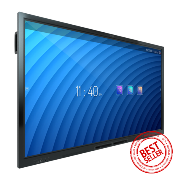 Monitor interaktywny SMART BID-GX165 Budżetowy monitor o przekątnej 65 cali. Stworzony specjalnie do wykorzystania w szkołach.